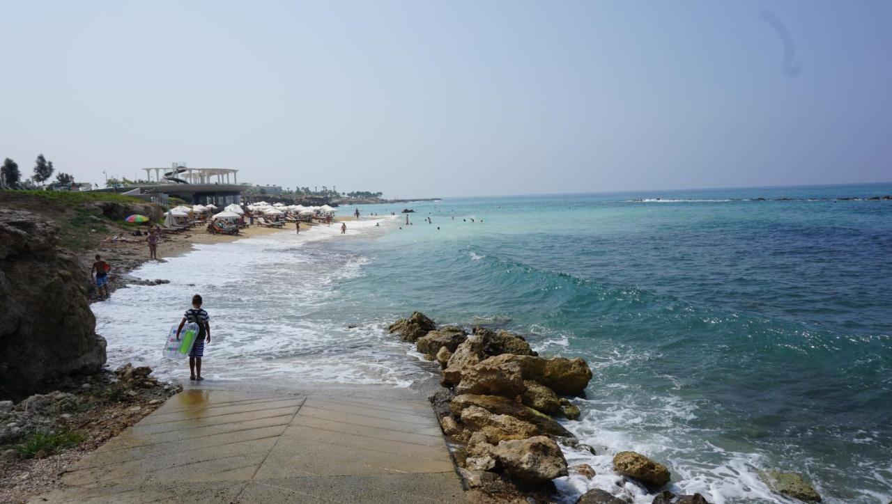 Paphos Gardens, near beach Exterior foto