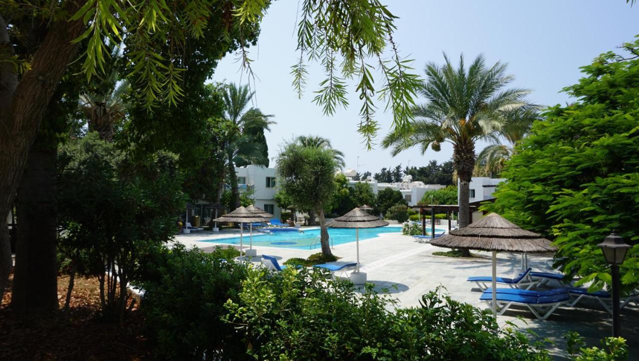 Paphos Gardens, near beach Exterior foto